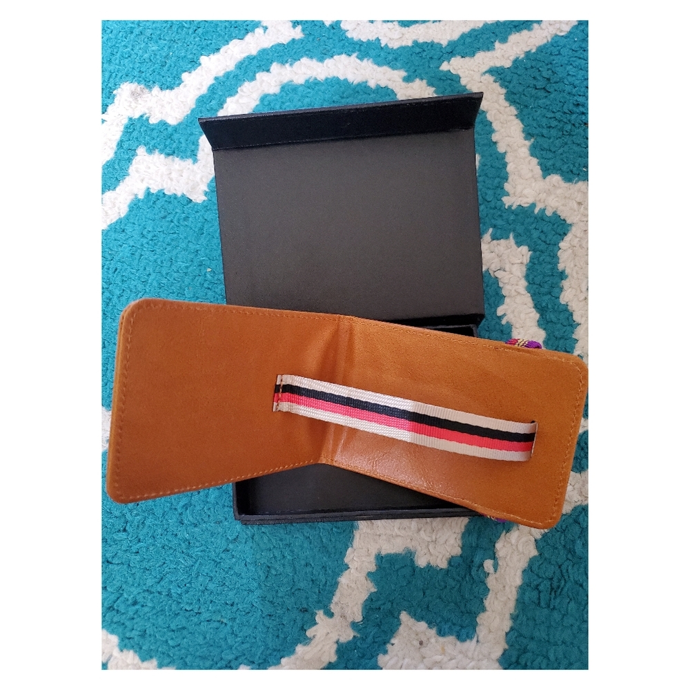 Men's Minimalist Slim Wallet